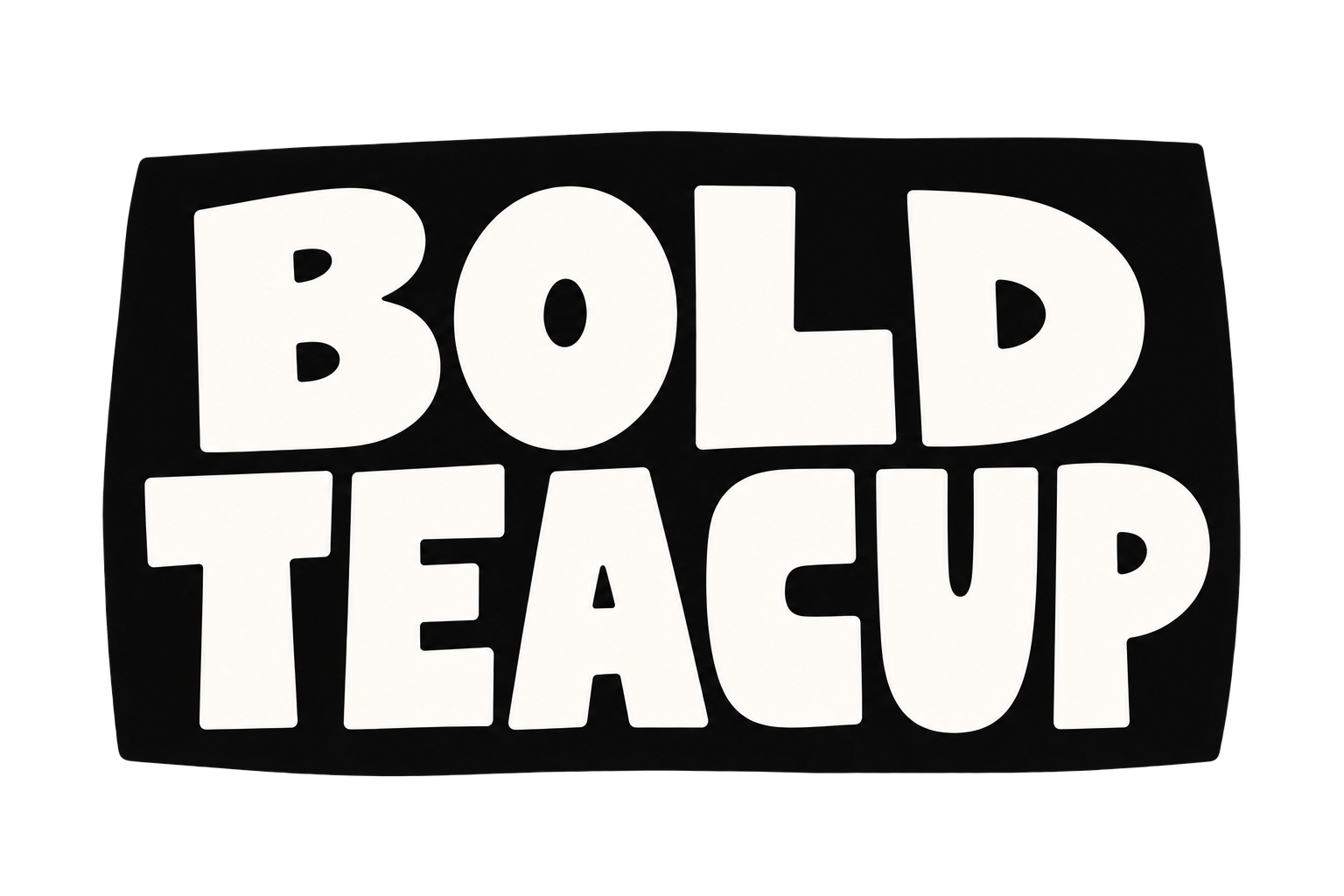 Bold Teacup logo